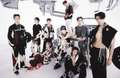 Plakat NCT 127 - 2 BADDIES v2