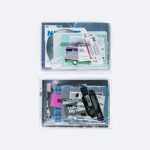 Preorder: ILLIT - 1st Single Album NOT CUTE ANYMORE