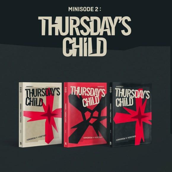 TXT - MINISODE 2: THURSDAY'S CHILD