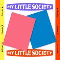 FROMIS_9 - MY LITTLE SOCIETY (3RD MINI ALBUM)