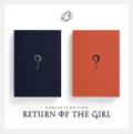 EVERGLOW - RETURN OF THE GIRL (4TH SINGLE ALBUM)