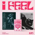 (G)I-DLE - I FEEL (6TH MINI ALBUM) (BUTTERFLY VER.)