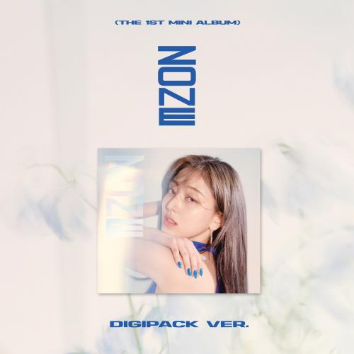 JIHYO - ZONE (1ST MINI ALBUM) (DIGIPACK VER.)