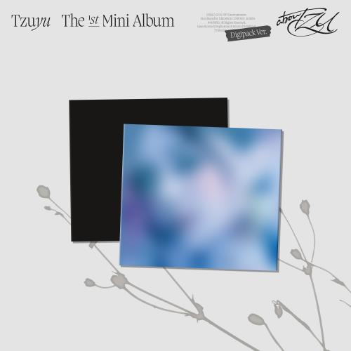 TZUYU (TWICE) - abouTZU (1ST MINI ALBUM) (Digipack Ver.)