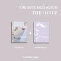 THE BOYZ - THE ONLY (3RD MINI ALBUM) (PLATFORM VER.)