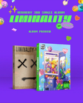 VERIVERY - [LIMINALITY - EP.LOVE] (3RD SINGLE ALBUM)