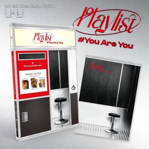 UAU - Playlist You Are You (& ver.) (Limited Ver.)