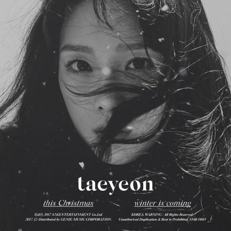 TAEYEON – THIS CHRISTMAS – WINTER IS COMING