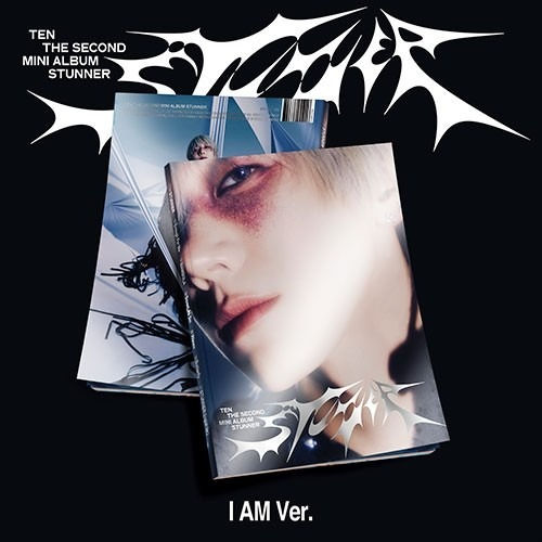 TEN - STUNNER (2ND MINI ALBUM) (I AM VER.)
