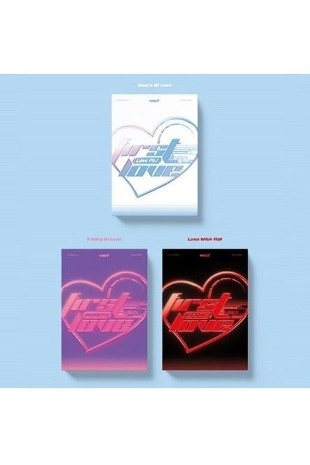 WEI - PART.1: FIRST LOVE (4TH MINI ALBUM)