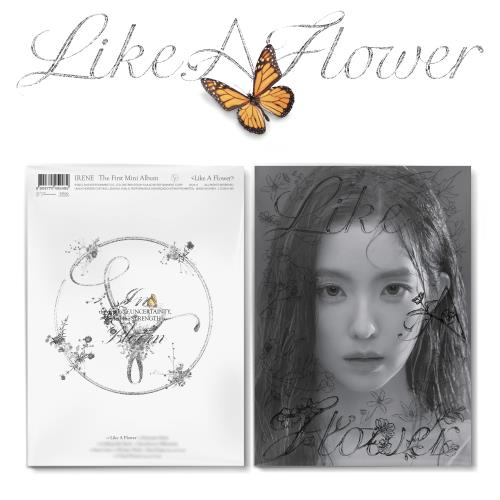 IRENE (Red Velvet) - Like A Flower (1st mini album) (Photo Book Ver.)