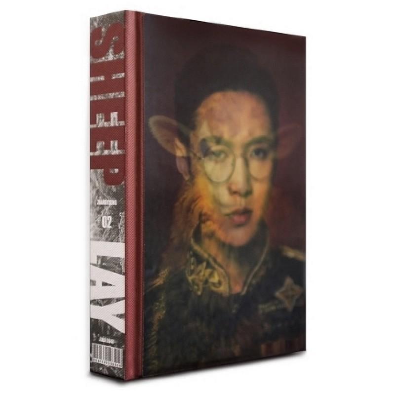 LAY - Solo Album Vol.2 [LAY 02 SHEEP]