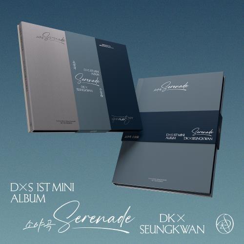 DK X SEUNGKWAN - 1st Mini Album '소야곡'