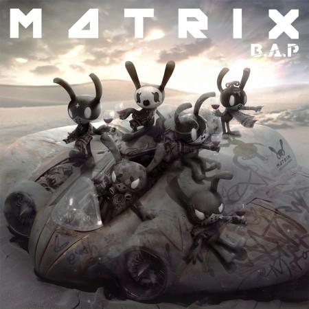 B.A.P - MATRIX (4TH MINI ALBUM)