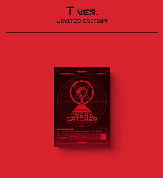 DREAMCATCHER - APOCALYPSE: FOLLOW US (7TH MINI ALBUM) (LIMITED EDITION)