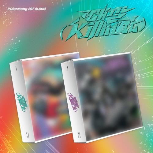 P1Harmony - 때깔 (Killin' It) (1ST ALBUM)