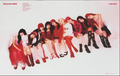 Plakat TWICE - STRATEGY ver. STEP 2
