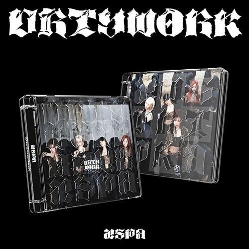 aespa - Single Album [Dirty Work] (Dirty Code Ver.)