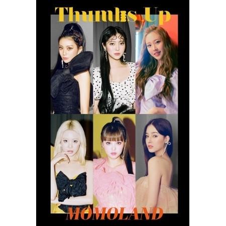 MOMOLAND - THUMBS UP (2ND SINGLE ALBUM)