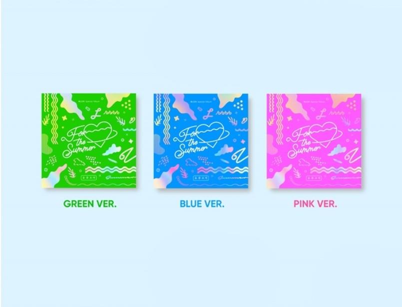 WJSN - FOR THE SUMMER (SPECIAL ALBUM)