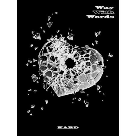 KARD - WAY WITH WORDS (1ST SINGLE ALBUM)