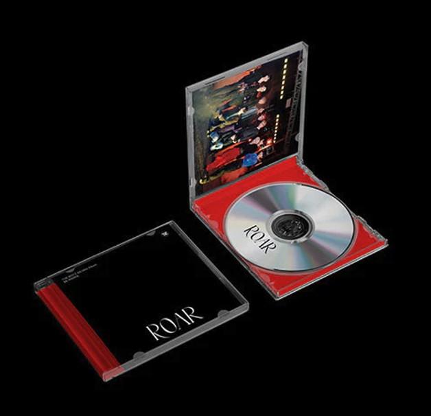 THE BOYZ - BE AWAKE [JEWEL CASE]