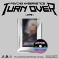 GIUK(ONEWE) - PSYCHO XYBERNETICS : TURN OVER (1ST MINI ALBUM)