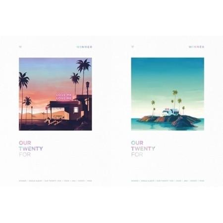 WINNER – OUR TWENTY FOR