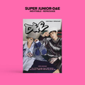 SUPER JUNIOR D&E - REPACKAGE (6th Mini Album) INEVITABLE - REPACKAGE