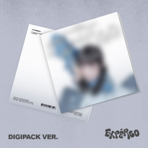NMIXX - EXPERGO (DIGIPACK VER.)