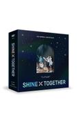 TXT FANLIVE SHINE X TOGETHER 2021 DVD