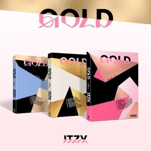 ITZY - GOLD (2nd Full Album)