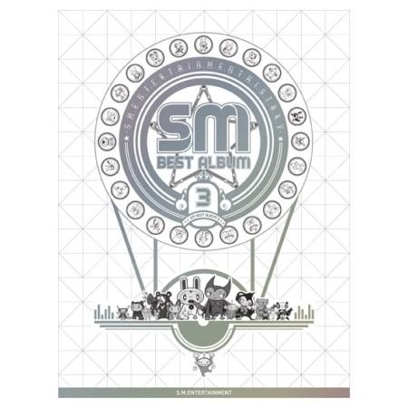 SM BEST ALBUM 3 (6 For 1)