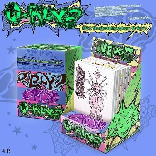 NEXZ - O-RLY? (2nd mini album) (SPECIAL Ver.)