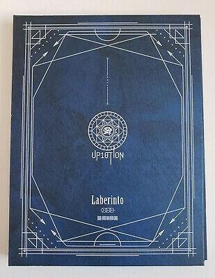 UP10TION - Mini Album Vol.7 [Laberinto] (Crime Ver.)