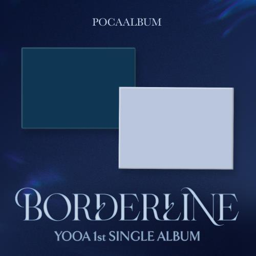 YooA (OH MY GIRL) - Borderline 1ST SINGLE ALBUM (POCA Ver.)