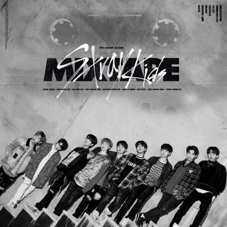 STRAY KIDS – MIXTAPE