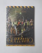 !!OTWARTE!! ITZY - GUESS WHO ver. NIGHT