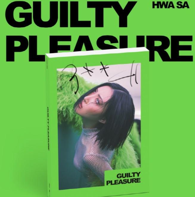 HWASA - GUILTY PLEASURE