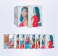LOVELYZ - ONCE UPON A TIME (6TH MINI ALBUM) NORMAL VER.
