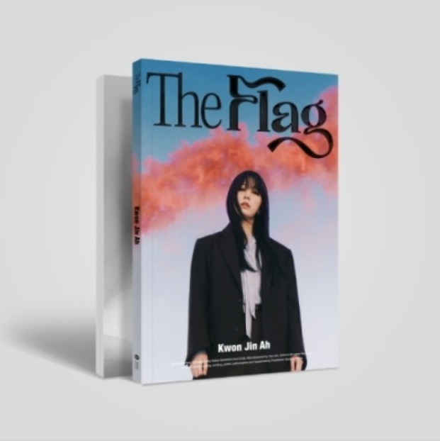 KWON JINAH - (EP) THE FLAG