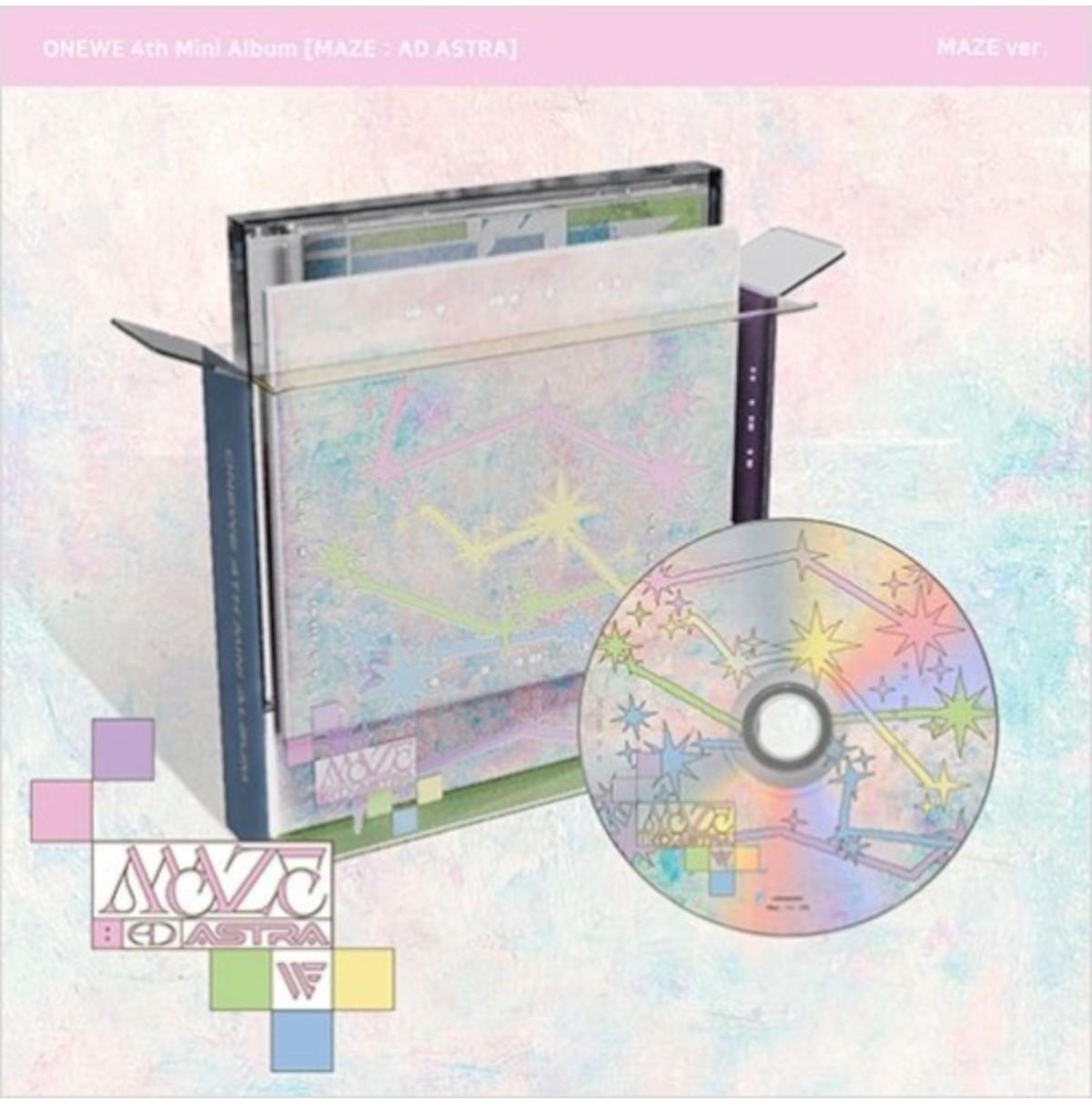 ONEWE - MAZE : AD ASTRA (MAZE VER.)
