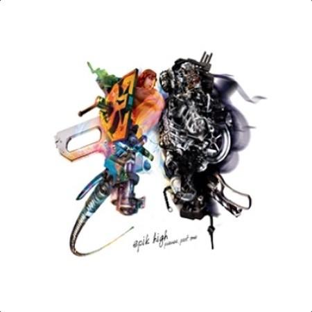 EPIK HIGH - VOL.5 [PIECES, PART ONE]