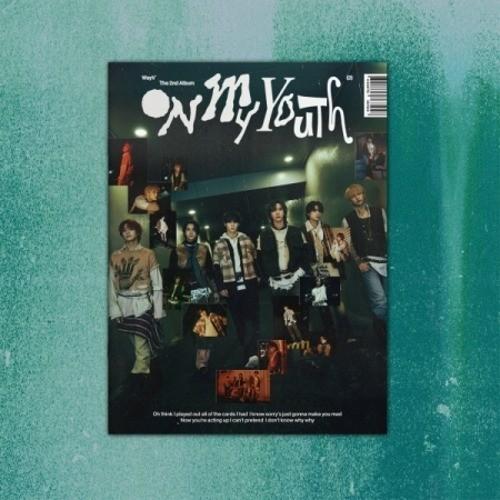WayV - VOL.2 [ON MY YOUTH] (PHOTOBOOK VER.)