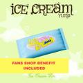Preorder: (FANS SHOP) YUNA (ITZY) - Ice Cream (Ice Cream Ver.)