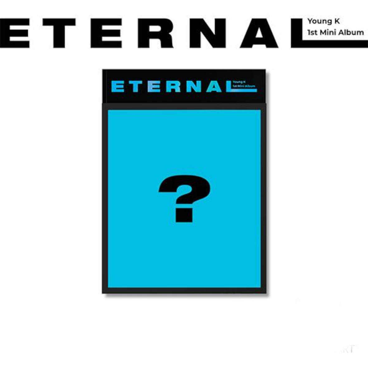 YOUNG K (DAY 6) - ETERNAL