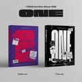 1TEAM - ONE (3RD MINI ALBUM)