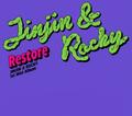 JINJIN & ROCKY - RESTORE (1ST MINI ALBUM)