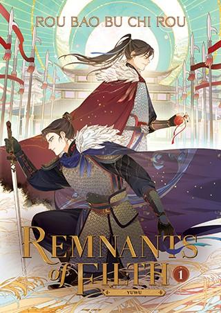 Okładka Remnants of Filth: Yuwu (Novel) Vol. 1