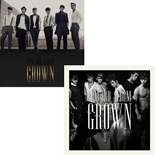2PM - VOL.3 [GROWN]